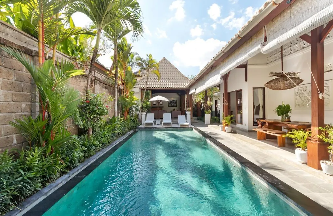 Villa Cinta Umalas-1